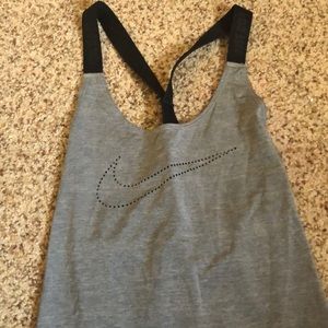 Nike tank